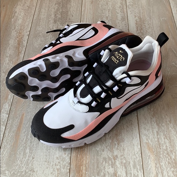 NWT Nike air Max 270 react - Picture 7 of 8